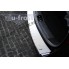 Накладка на задний бампер Hyundai i30 CW (2012-) бренд – Alu-Frost (Польша) дополнительное фото – 3